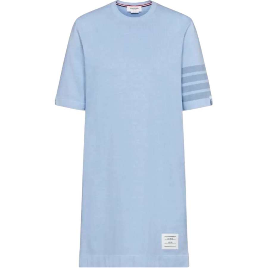 THOM BROWNE THOM BROWNE· Short Sleeved Dress Women's