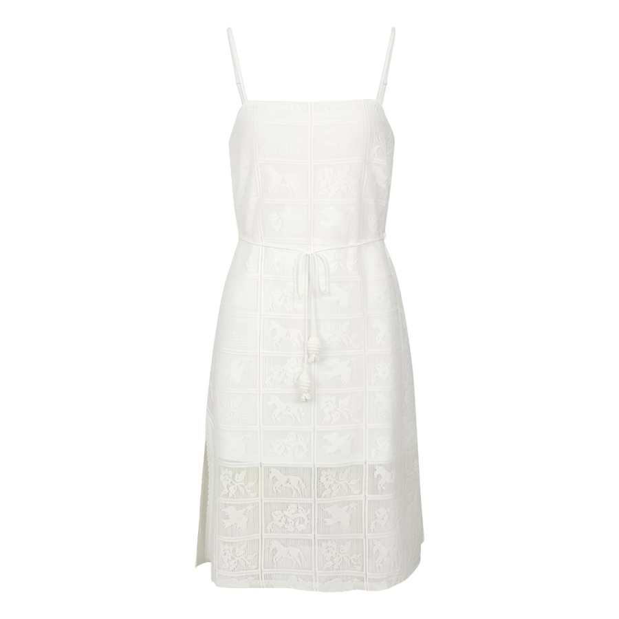 URBAN REVIVO Slip Dress Women's