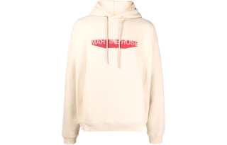 Martine Rose Sweatshirt Unisex Light Orange