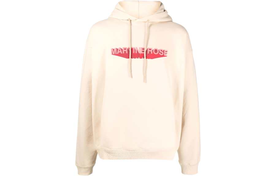 Martine Rose Sweatshirt Unisex Light Orange