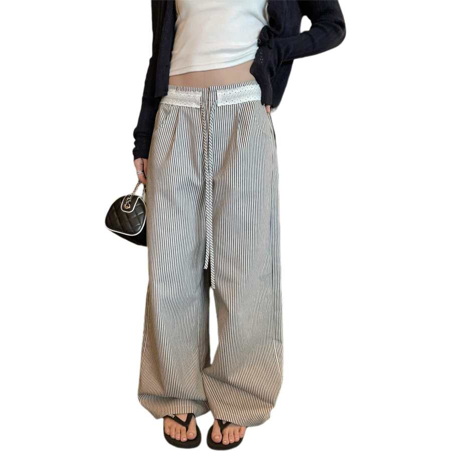 Cotton Gene Casual Pants Women's
