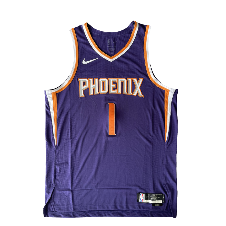 Nike Nike Basketball Jerseys Unisex Purple V Neck Moderate