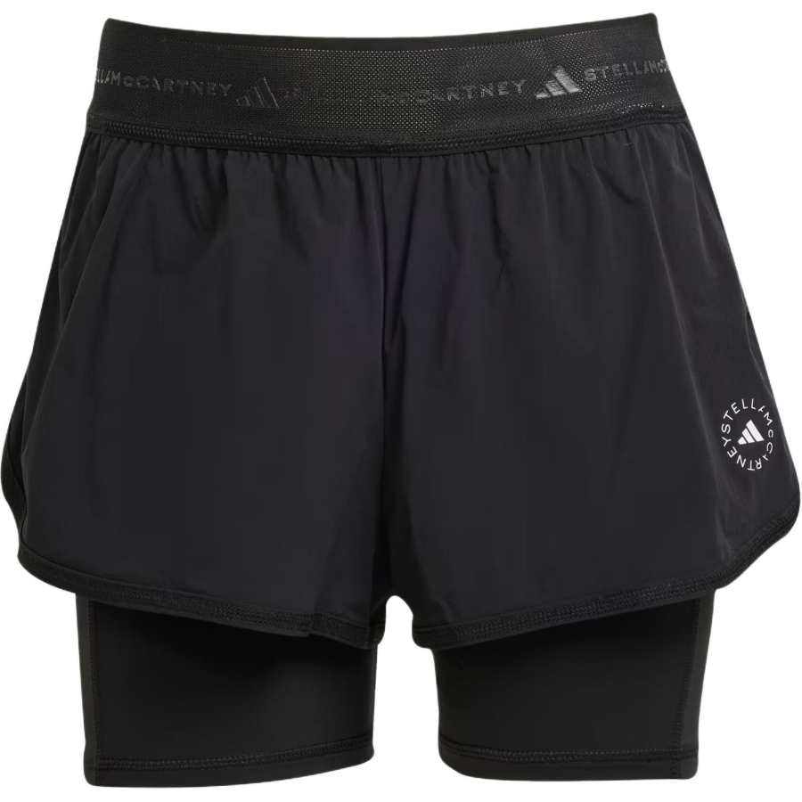 Adidas Adidas X Stella McCartney Collaboration Collection Sports Shorts Women's