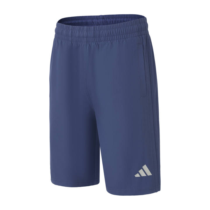 Adidas Adidas Casual Shorts Unisex Blue Moderate