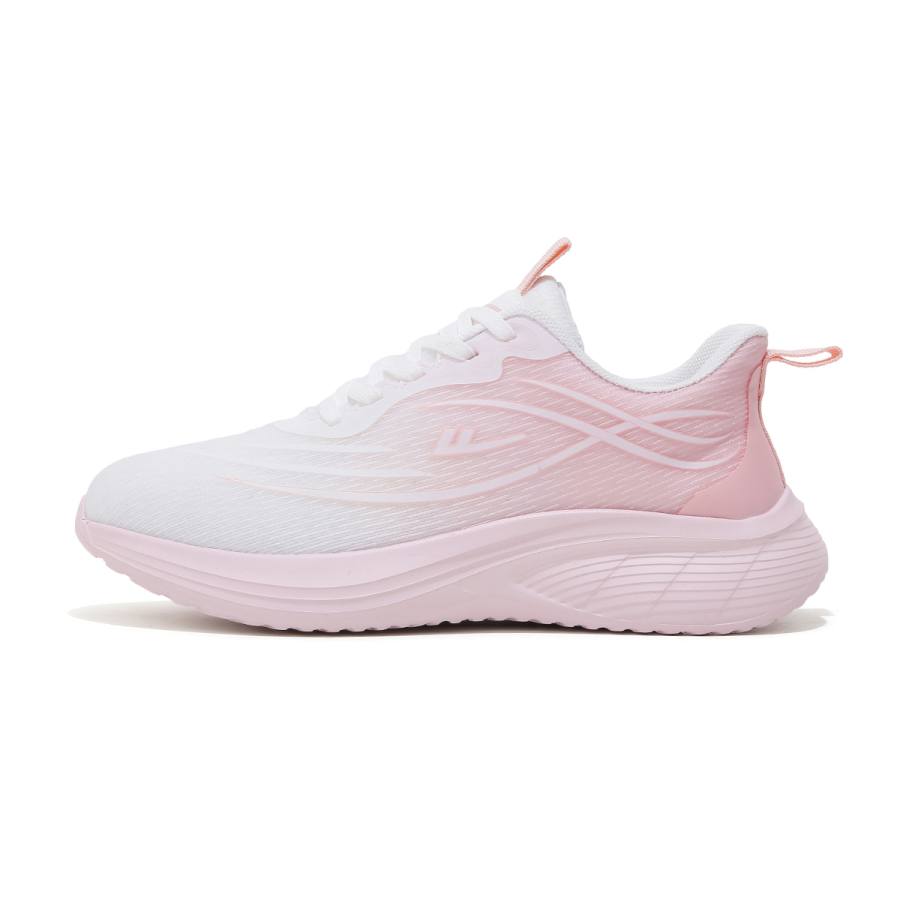 Warrior Synthetic Leather, Textile Low top Running Shoes Women's