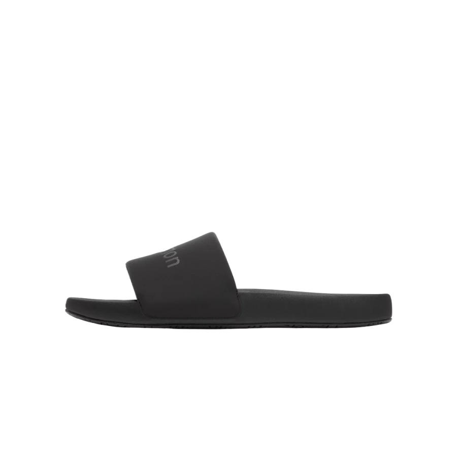 Lululemon Lululemon Restfeel Slide Rubber Cushioning Slide Slippers Men's