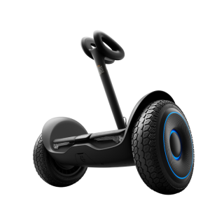 Ninebot [Delivered To Your Doorstep] Ninebot L8 Black Electric Scooters