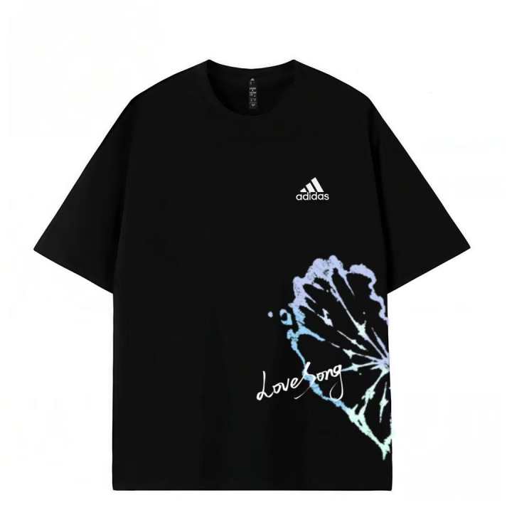 Adidas Adidas MUST HAVES T Shirt Unisex Black