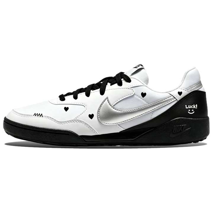 Nike Nike Terra Manta Casual Shoes Unisex Silver White