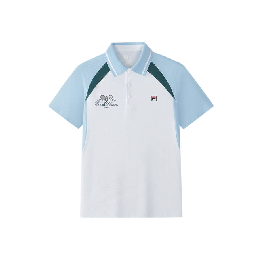 FILA KIDS Polo Shirt PERFORMANCE FPF Kids'