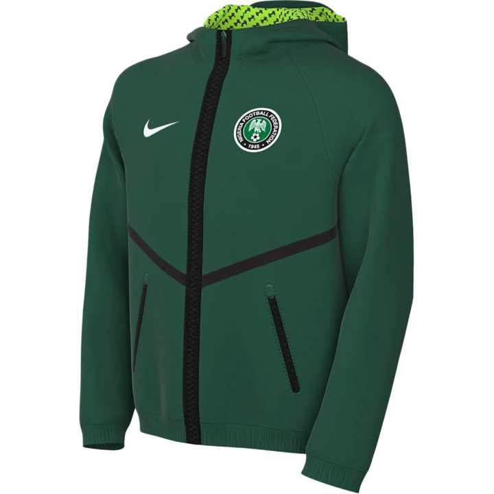 Nike Nike Kids Jackets Hooded Non Detachable Moderate