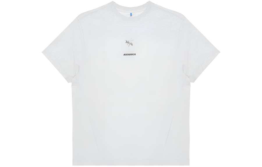 ADER ERROR ADER ERROR Regular T-Shirt Men's White