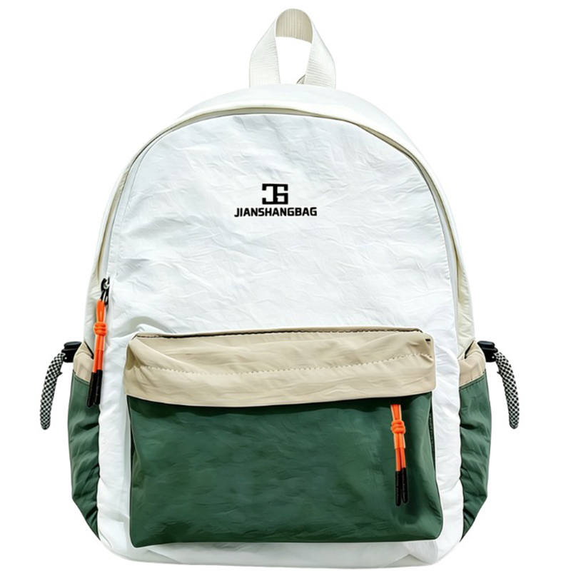 Tonlion Fabric Backpack Regular Women's Green