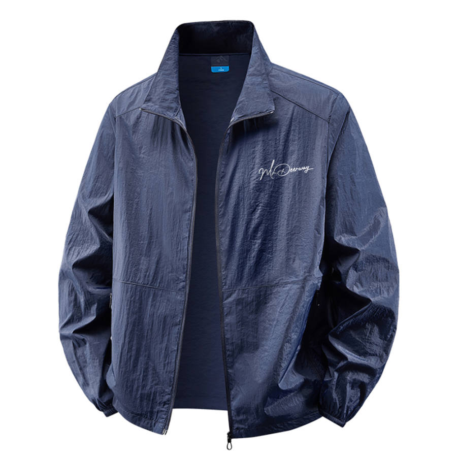 DEERWAY Super Lightweight And Breathable Sun Protection Clothing Unisex