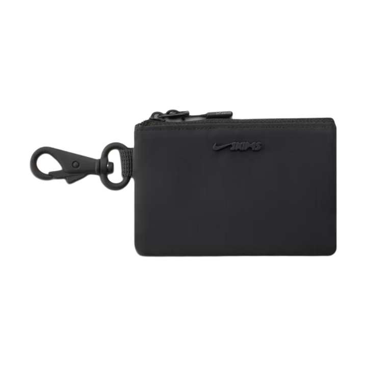 Nike Nike X SKIMS Collaboration Polyester & Nylon & Polyurethane Coin Purse Women's Black