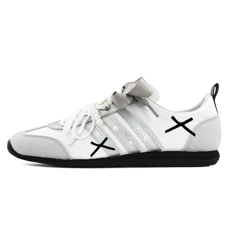 Adidas Adidas VS JOG 2.0 Slip Resistant, Abrasion Resistant, Lightweight Low top German Army Trainers Unisex