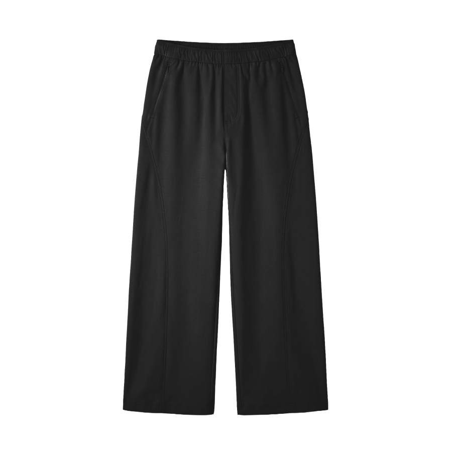 Hodo Casual Pants Unisex Moderate Cargo Pants