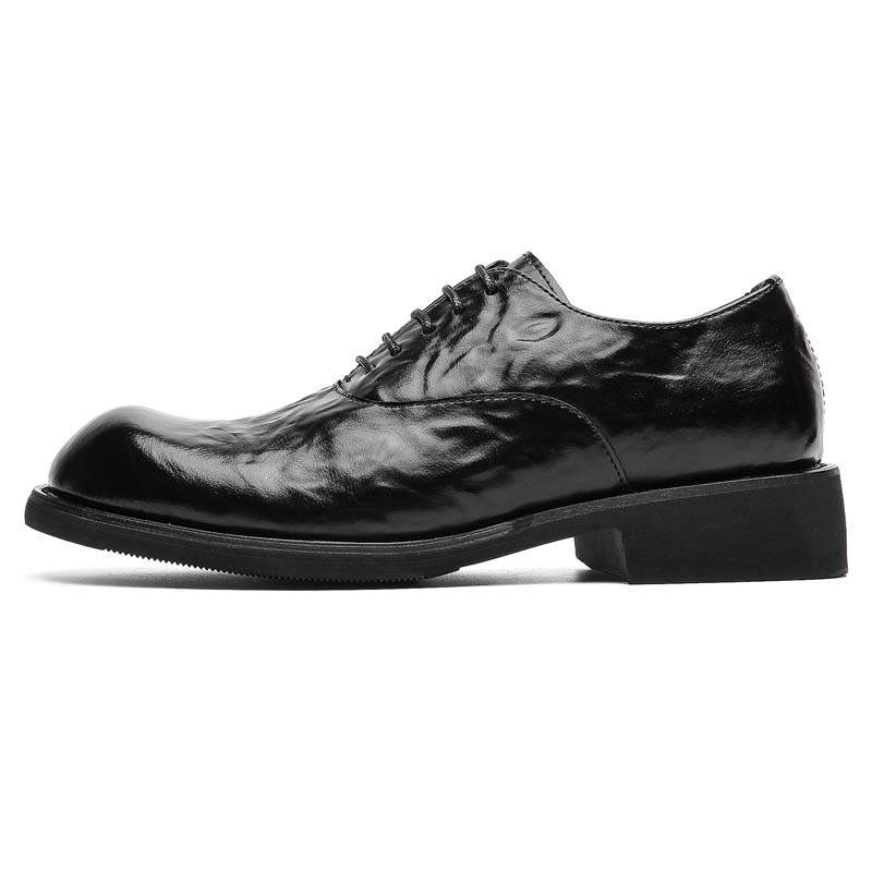 Hodo Microfiber Leather Casual Leather Shoes Men's