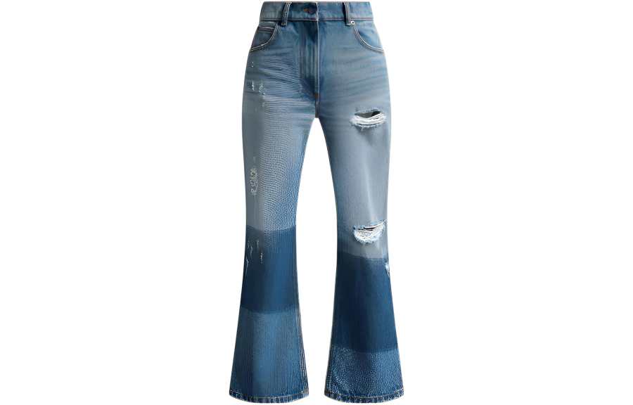 MONCLER GENIUS x PALM ANGELS MONCLER GENIUS X PALM ANGEL Jeans Women's