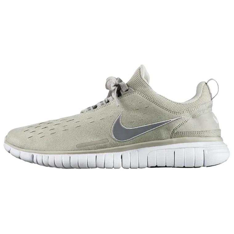 Nike Nike x APC Free Og 14 Breathable Running Shoes Unisex Light Gray White