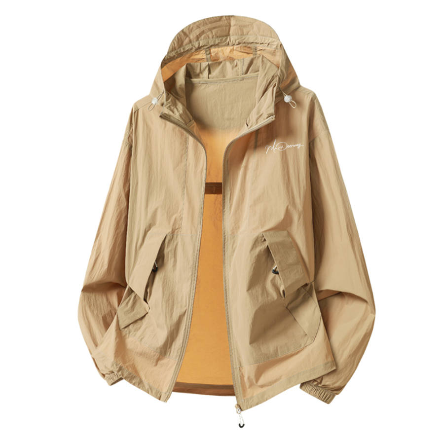 DEERWAY Super Lightweight And Breathable Sun Protection Clothing Unisex