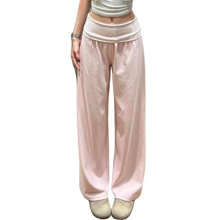 Cotton Gene Casual Pants Women's