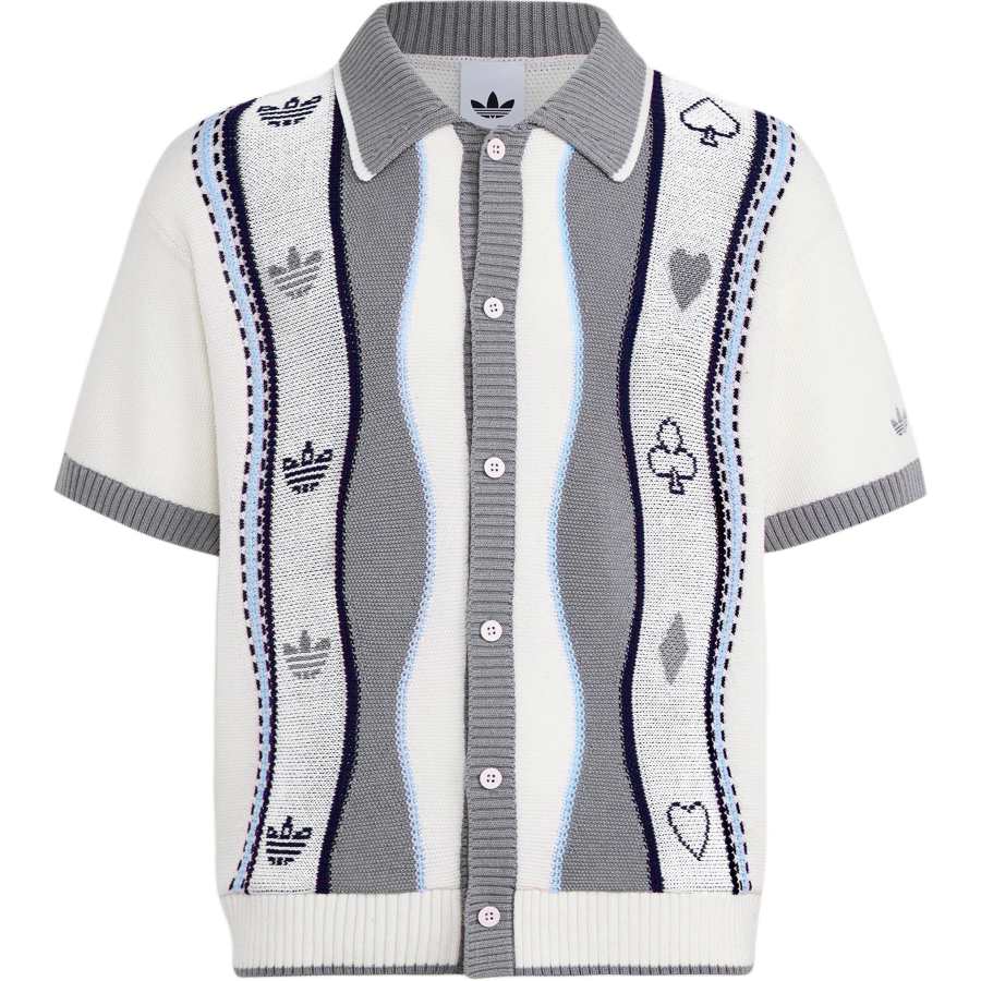 Adidas Originals x Disney U POLO SHIRT SS Knitwear Unisex