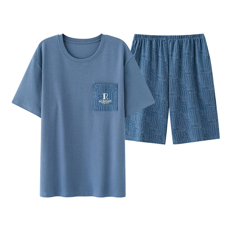 THREEGUN THREEGUN Men's Pajama Set Men's