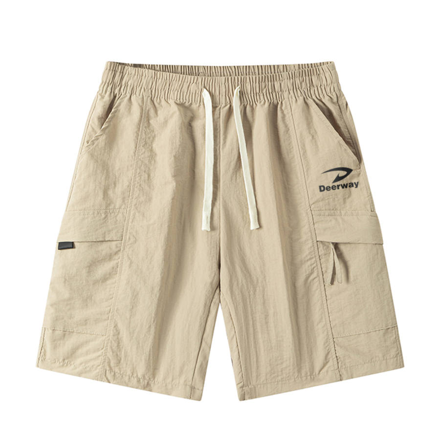 DEERWAY DEERWAY Casual Shorts Unisex Moderate