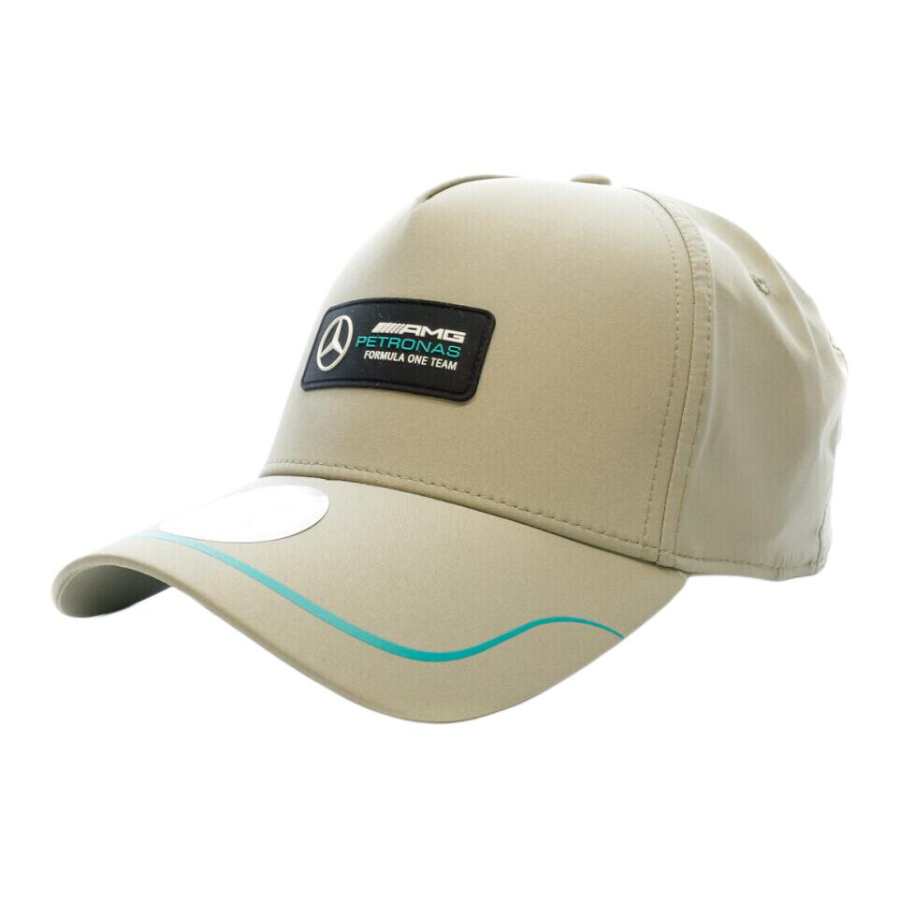 PUMA PUMA Polyester Baseball Caps Unisex Brown