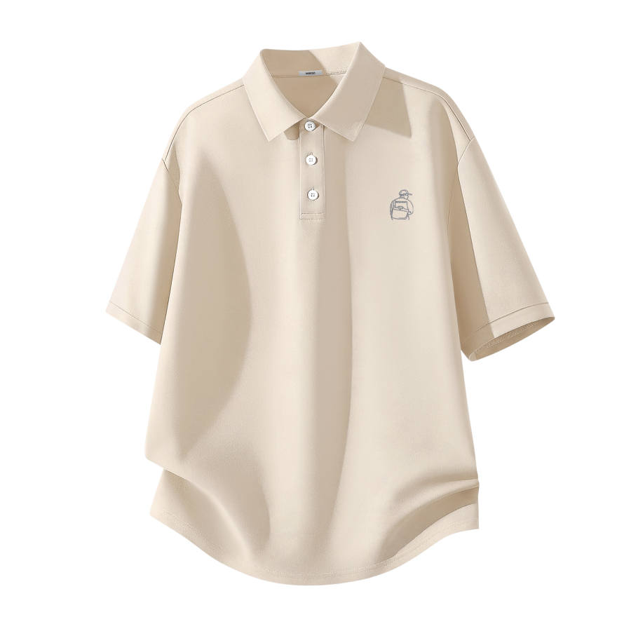 MINISO MINISO Polo Shirts Men's Moderate
