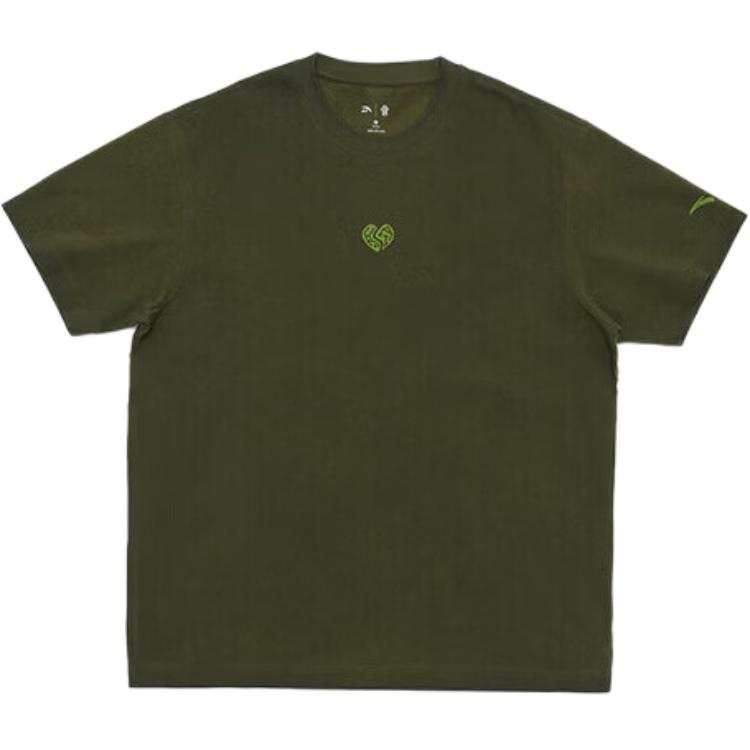 Anta Irving Collection T Shirt Unisex