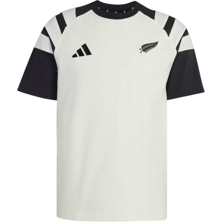 Adidas Adidas RUGBY All Blacks Leisurewear T Shirt Men's
