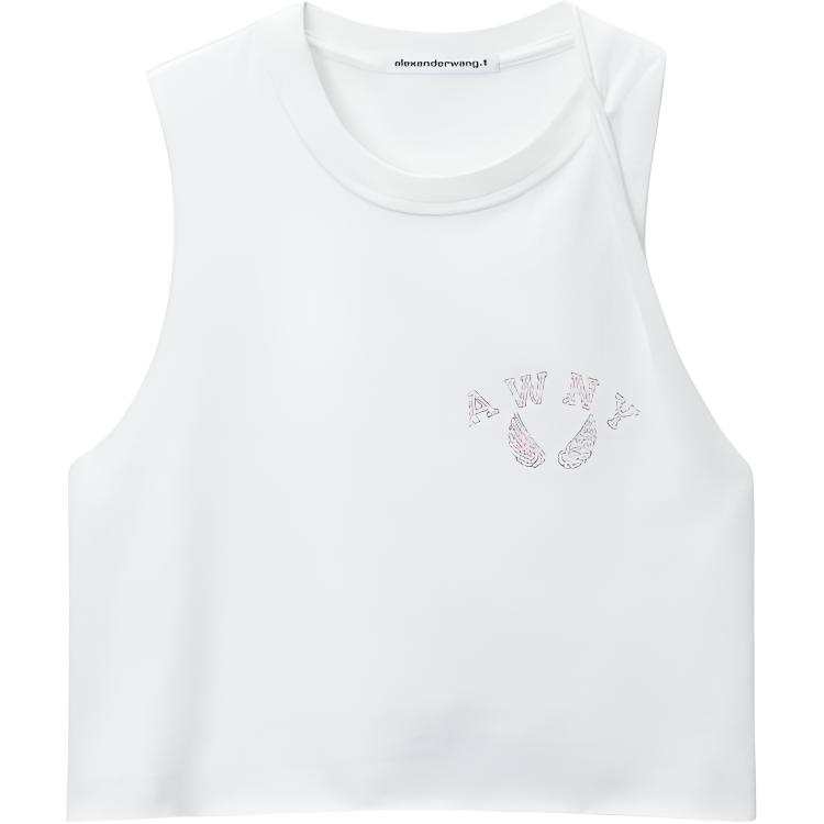 Alexander Wang Tank Top Women's White