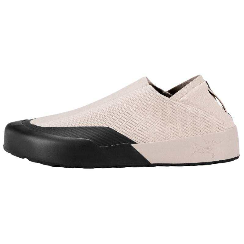 Arcteryx Arc'teryx KRAGG Mesh, Textile Low top Mountaineering Hiking Shoes Men's Elegant Brown/Black