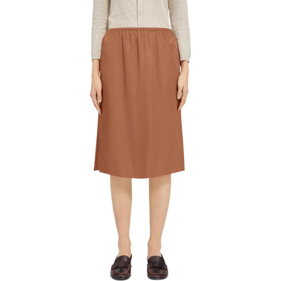 MM6 Maison Margiela Casual Long Skirt Women's
