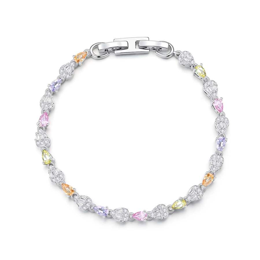 Barbie Swarovski Crystal Bracelets Women's