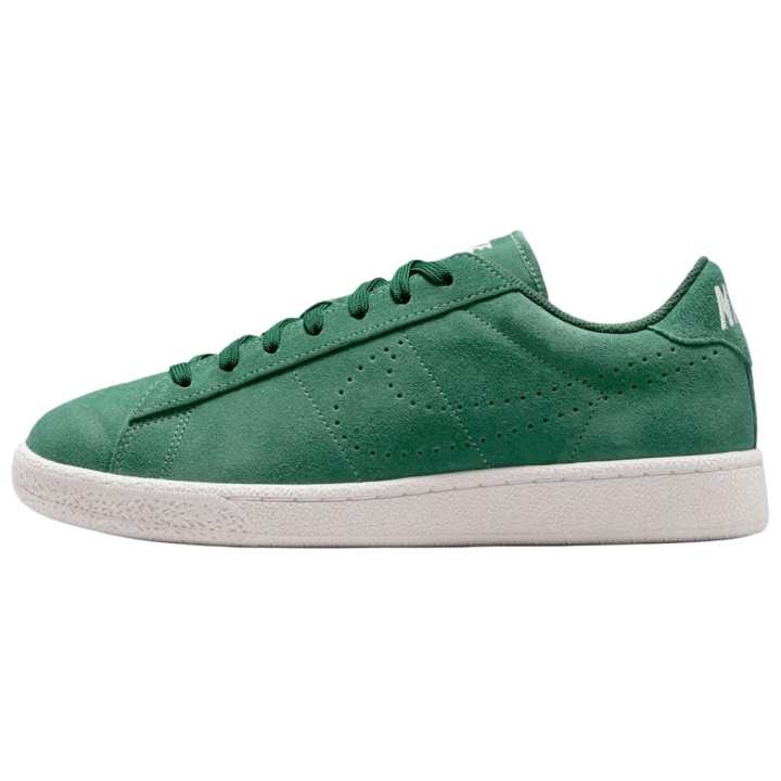 Nike Nike Tennis Classic Support Low top Skateboard Shoes Women's Green
