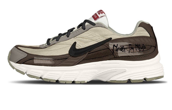 Nike Nike Initiator Running Shoes Unisex Brown