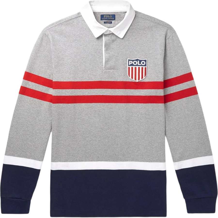 Polo Ralph Lauren SS26 Polo Shirt Classic Version Men's