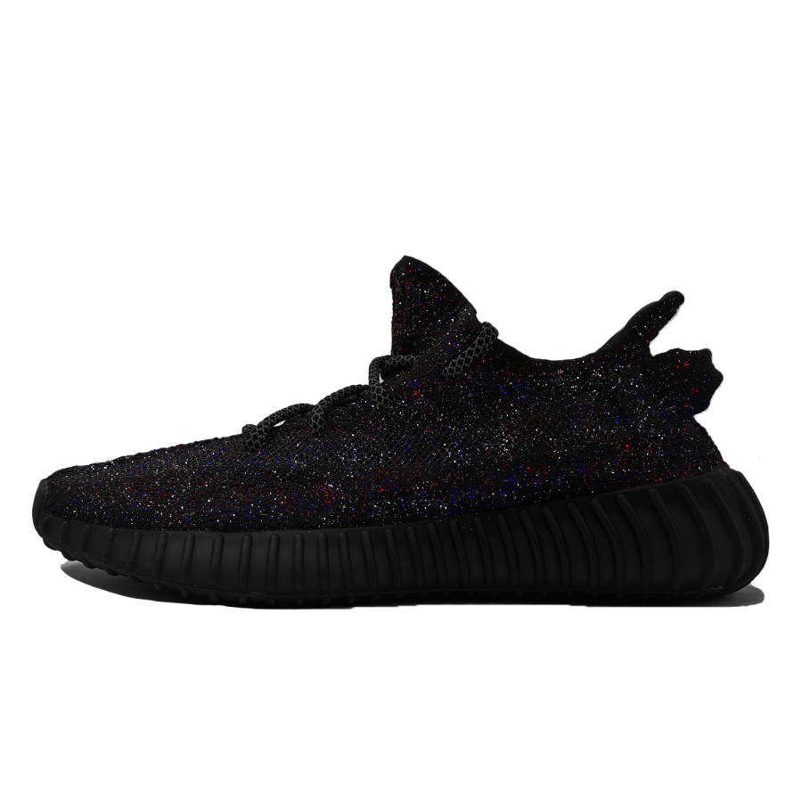 Adidas Originals Yeezy Boost 350 Baby's Breath Dust Fabric Cushioning Slip Resistant Abrasion Resistant Low top