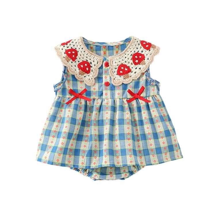 Lanza Jumpsuits & Crawlers Blue Infant And Toddler