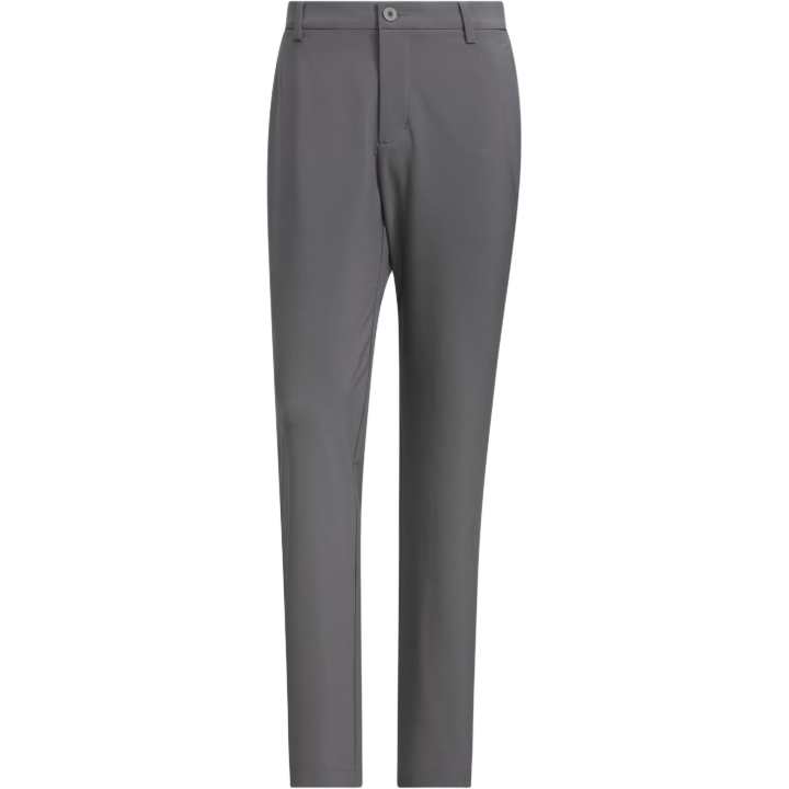 Adidas Adidas Casual Pants Men's Gray Moderate Straight Fit Pants