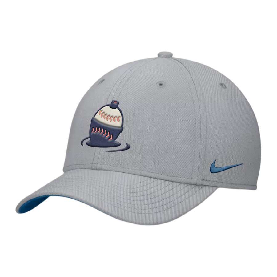 Nike Nike Milwaukee Brewers City Connect Rise Men's Nike Dri-FIT Mlb Hat