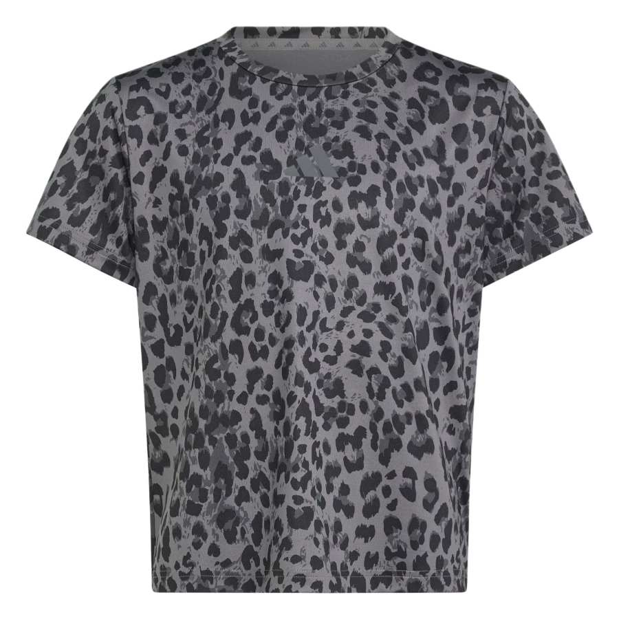 Adidas Adidas Kids' Quick Dry T Shirts SEASONAL ANIMAL PRINT Kids'