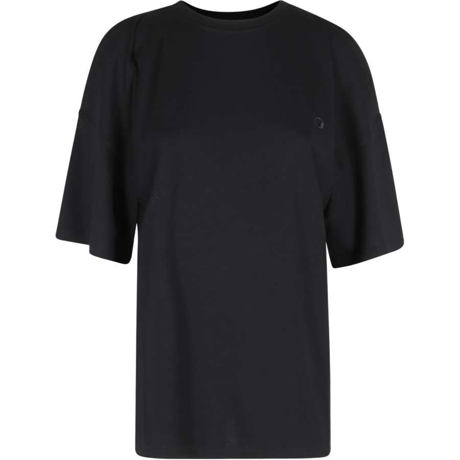 COPERNI T Shirts Women's Black Crew Neck