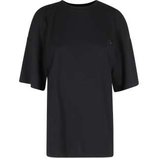 COPERNI T Shirts Women's Black Crew Neck