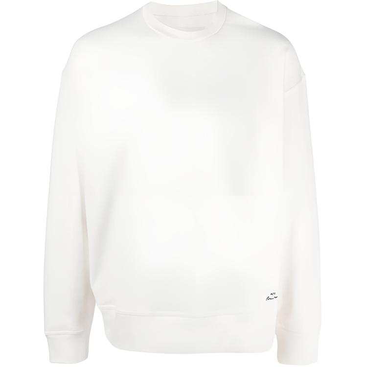 JIL SANDER JIL SANDER Sweatshirt Men's White