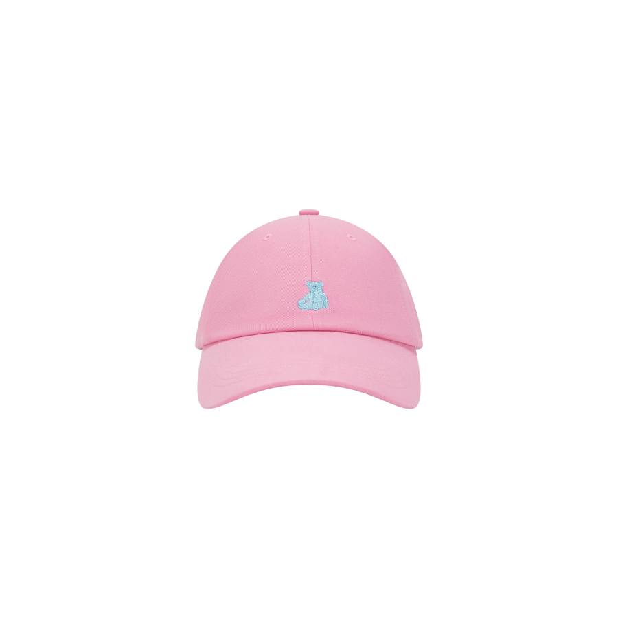 Teenie Weenie Cotton Baseball Caps Women's Multicolor
