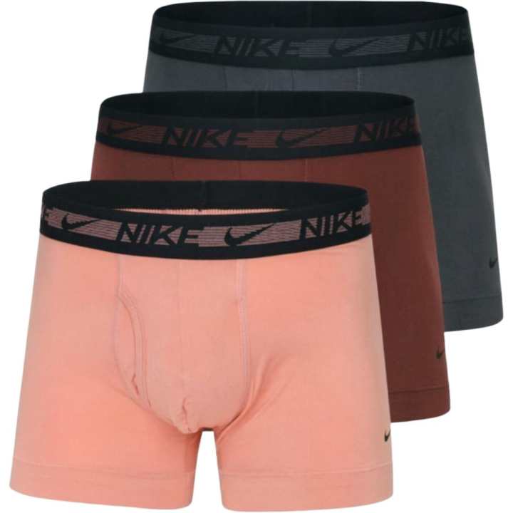 Nike Nike Dri FIT Ultra Stretch Micro Boxer Briefs Men's 3 Pack